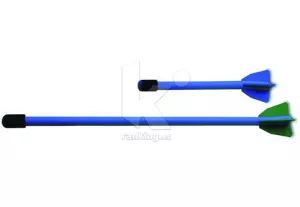 Jabalina de Foam lastrada, 150 cm. 380gr.