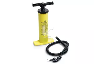 Inflador Superpump, para Balones Gimnasia, Bosu