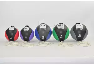 Balon Medicinal con cuerda KX FORCE