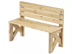 Banco Jaén  jardin PORTES GRATIS 100X45/120X45