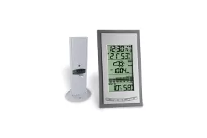 Estación meteorológica inalámbrica + sensor remoto