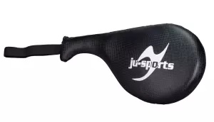 MITT SENCILLO TKD CARBONO JUSPORTS