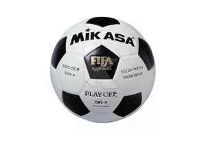 BALON FUTBOL MIKASA SWL-4 TERMOSOLDADO T-4#