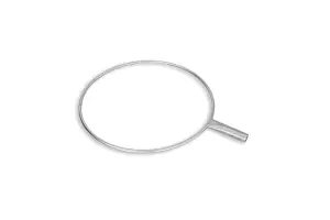 Soporte de acero inoxidable SALVAMENTO