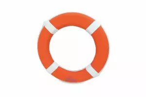 Lifebuoy "Dolphin" Aro salvavidas recubierto