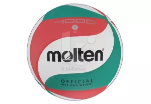 Balon Voleibol Molten V5M4000 Oficial Real Federacion Española Voleibol-Talla 5