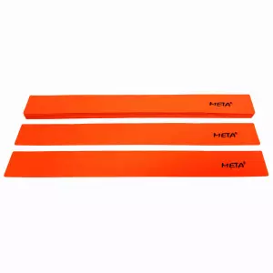 Marcas De Suelo Rectas. Set De 10 Uds