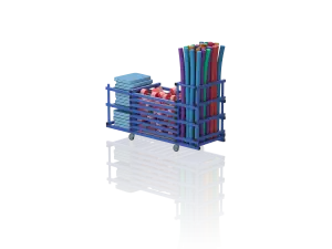 ALMACENAJE TRIPLE 198X69X111CM