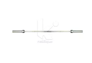 BARRA OLIMPICA Ø50 MM - 150 CM - 13 KG