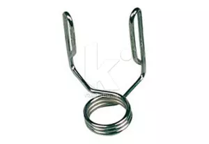 CIERRE PINZA Ø50 MM PARA BARRAS OLIMPICAS. SET 2 UDS