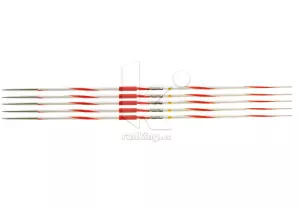 JABALINA CARBONO NORDIC AIRGLIDER 800 FLEX 4.5 W.A. (IAAF)