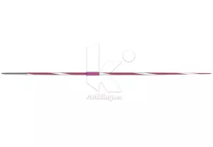 Jabalina Aluminio Nordic Master 600 flex 7.9 IAAF