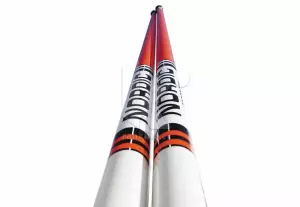 PÉRTIGA NORDIC POLE 4M peso 36 a 70kg