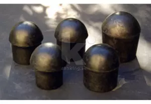 TAPÓN PARA PERTIGA NORDIC NEGRA