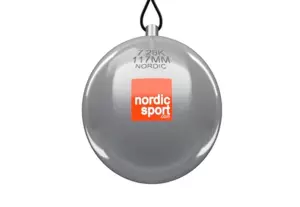 Martillo Nordic Acero Inoxidable W.A. (IAAF) (NK32) 4/7,26 KG