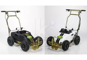 MAQUINA MARCA-CAMPOS IGO DELUXE