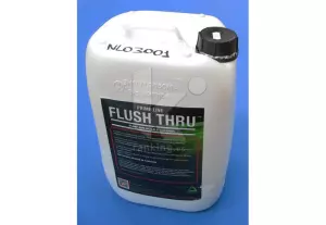 LIMPIADOR FLUSH THRU PARA MAQUINAS MARCA-CAMPOS. BIDON 10 LITROS