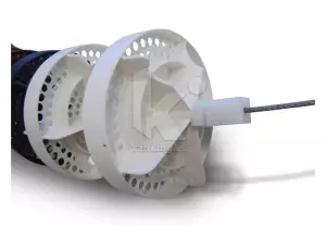 LIMITADOR DE LINEAS DE FLOTACION