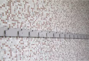 Perchero fenolico-Inox
