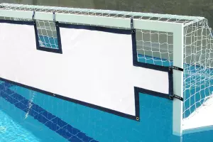 Diana entrenamiento waterpolo