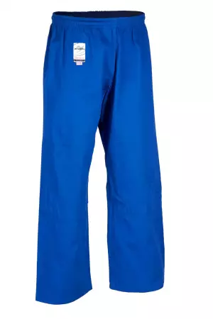 PANTALÓN AZUL JUDO "TO START" JUSPORTS