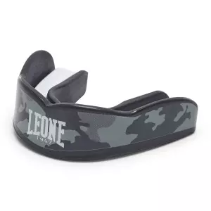 PD516 Protector bucal “Camouflage” Color Gris Leone 1947