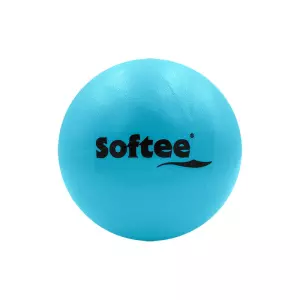 PELOTA PILATES - AZUL, 26CM
