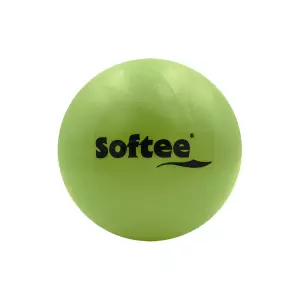 PELOTA PILATES - 26CM, VERDE