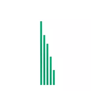 PICA PVC - VERDE, 70CM