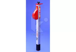 MEDIDOR TELESCÓPICO PARA SALTO DE ALTURA. 3 M. - POLANIK