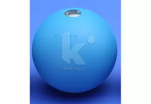 PESO ENTRENAMIENTO POLANIK. ACERO 3,5KG.