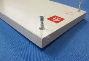 Tabla blanca de apoyo para Tabla de Batida SALTO DE LONGITUD