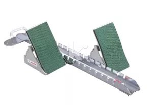 TACO DE SALIDA ACERO Y ALUMINIO APOYO ALTO COMPETICION W.A. (IAAF) POLANIK