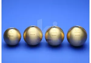 PESO ALTA COMP. POLANIK. BRONCE (PK45)