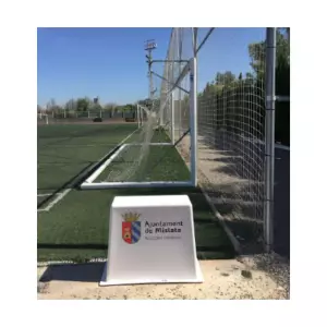 PROTECTOR DE CAÑON DE RIEGO CAMPOS DEPORTIVOS