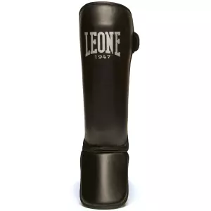 Espinilleras Leone 1947 «Smart Junior» Color negro PT135J