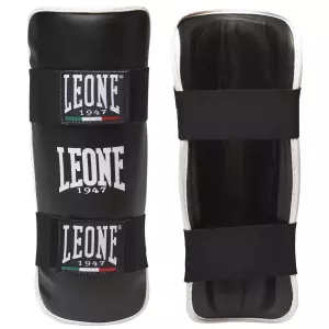 PT143 Espinilleras Leone 1947 “Premium” Color Negro