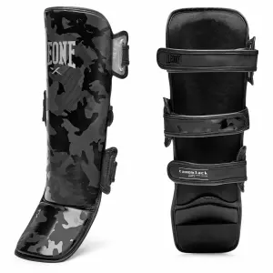PT157 Espinilleras Leone 1947 “Camo Black” Color negro