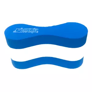 PULL-BOUY MONOBLOC AZUL BLANCO AZUL