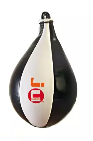 PUCHING BALL CUERO SINTÉTICO JU SPORTS BOXEO