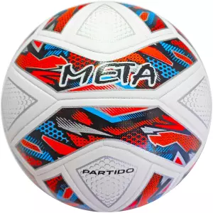 Balón fútbol META Partido TALLA 4/5