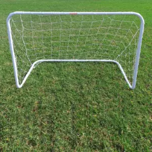 Portería Metálica futbol 120x90x60/160x115x60 ENTRENAMIENTO, MINI PORTERIA