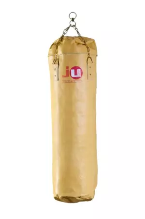 SACO JU SPORTS PIEL DE BÚFALO (VACÍO) BOXEO 120/150 CM