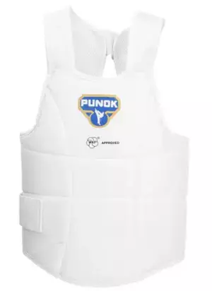 PROTECTOR CORPORAL KARATE WKF PUNOK