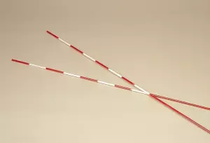 Antenas señalización VOLEIBOL