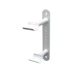 SOPORTE PERPENDICULAR A PARED PARA DOS BARRAS DE DANZA