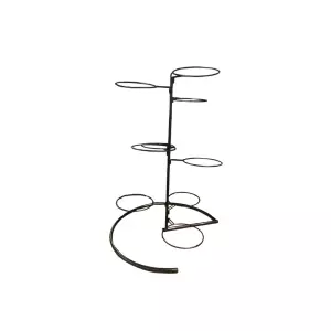 Rack 9 Gym Ball SOPORTE PELOTAS GIGANTES  140 x 140 x 189 cm