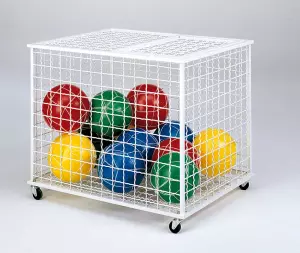 CARRO PARA BALONES REFORZADO