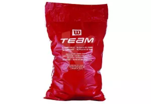 PELOTA TENIS WILSON TEAM TRAINER, SACO DE 96 PELOTAS