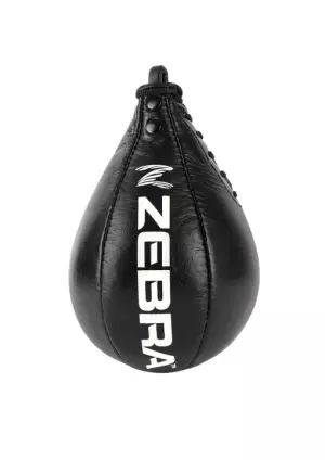 PERA RÁPIDA ZEBRA PRO CUERO, CA BOXEO PUCHING